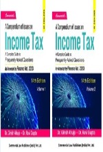 A Compendium of Issues on Income Tax