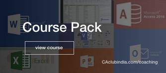 Course Pack