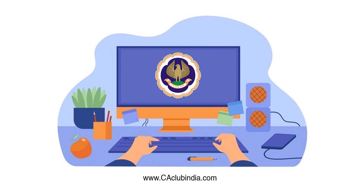 ICAI welcomes observations of the candidates on the question papers of Nov 2022 CA exams