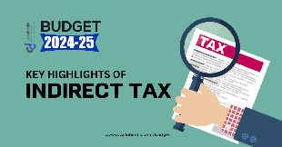 Indirect Tax Highlights of Interim Union Budget 2024-25