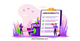 Decoding Central Goods and Services Tax (Second Amendment) Bill, 2023