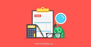 Concepts of Taxes in India - A Snapshot